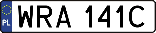 WRA141C