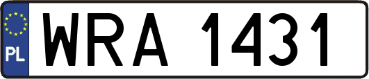 WRA1431