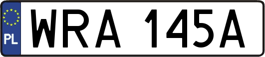 WRA145A