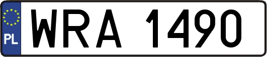 WRA1490