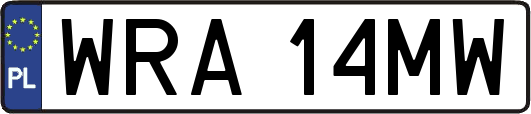 WRA14MW