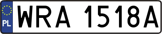 WRA1518A