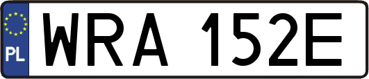 WRA152E