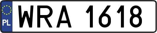 WRA1618