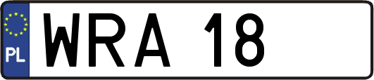 WRA18