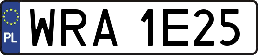 WRA1E25