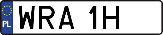 WRA1H