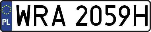 WRA2059H