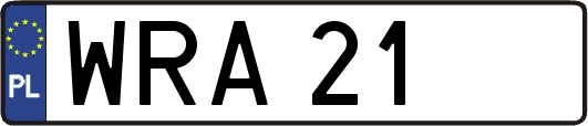 WRA21
