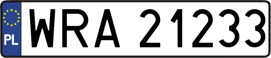 WRA21233