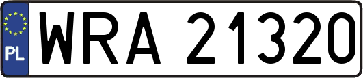 WRA21320