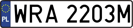 WRA2203M
