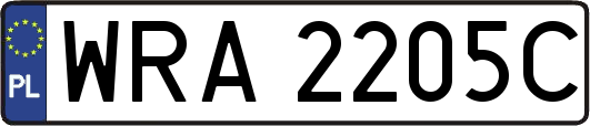 WRA2205C