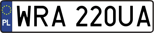 WRA220UA