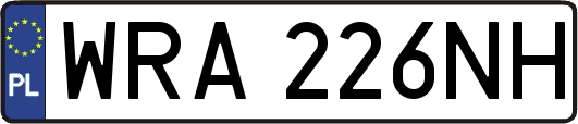 WRA226NH