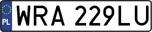 WRA229LU