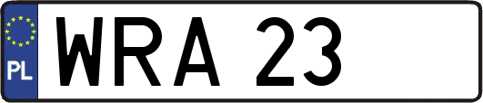 WRA23
