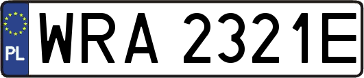 WRA2321E