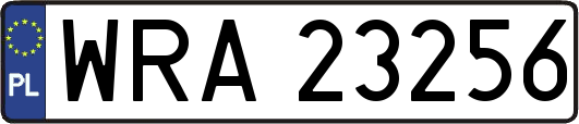 WRA23256