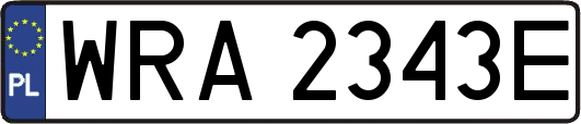 WRA2343E