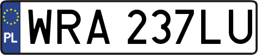 WRA237LU