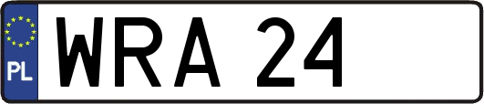 WRA24