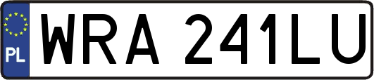 WRA241LU
