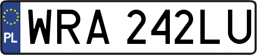 WRA242LU