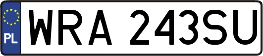 WRA243SU