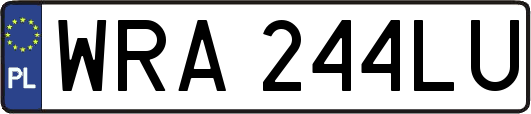 WRA244LU