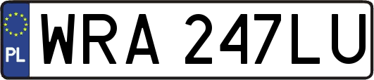 WRA247LU