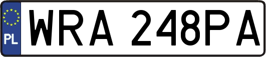 WRA248PA