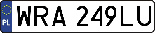 WRA249LU