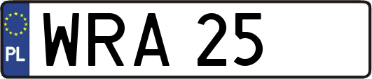 WRA25