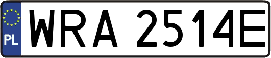 WRA2514E