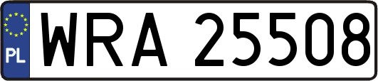 WRA25508
