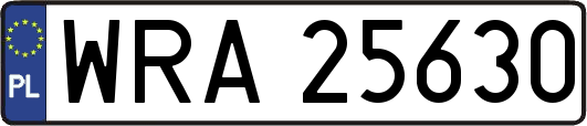 WRA25630
