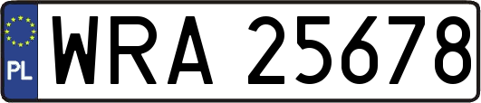 WRA25678