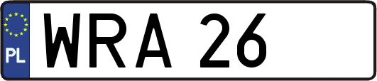 WRA26