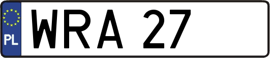 WRA27
