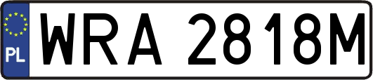 WRA2818M