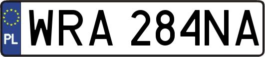 WRA284NA