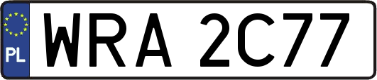 WRA2C77