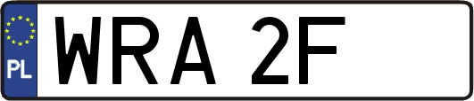 WRA2F
