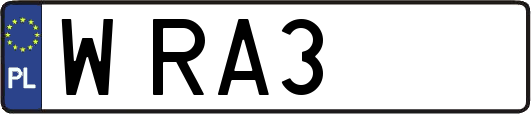 WRA3