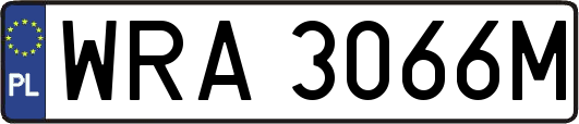 WRA3066M