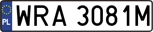 WRA3081M