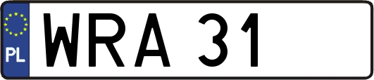 WRA31
