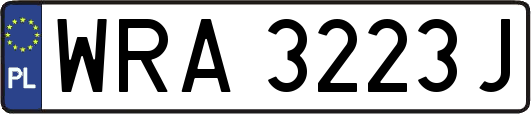 WRA3223J