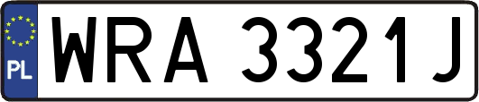 WRA3321J